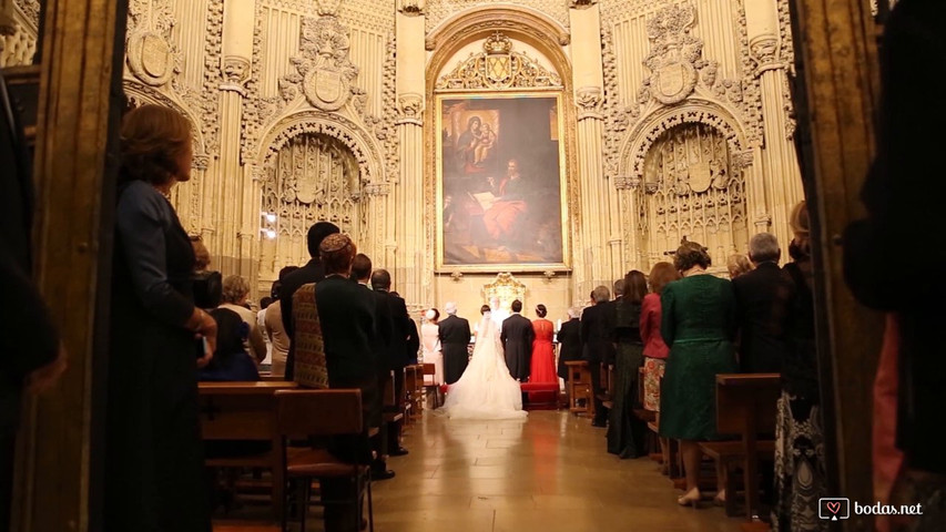 Boda en la Capilla de los Vélez, Murcia