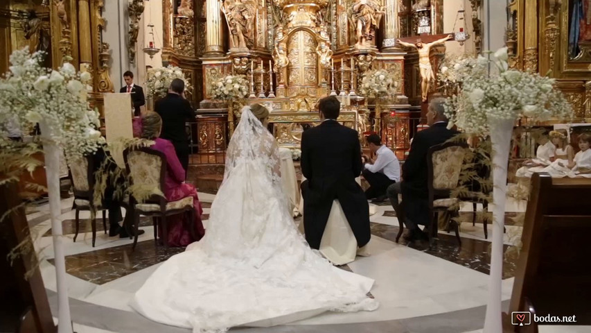 Boda en San Miguel, Murcia