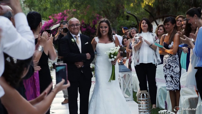 Boda en El Rincón Huertano