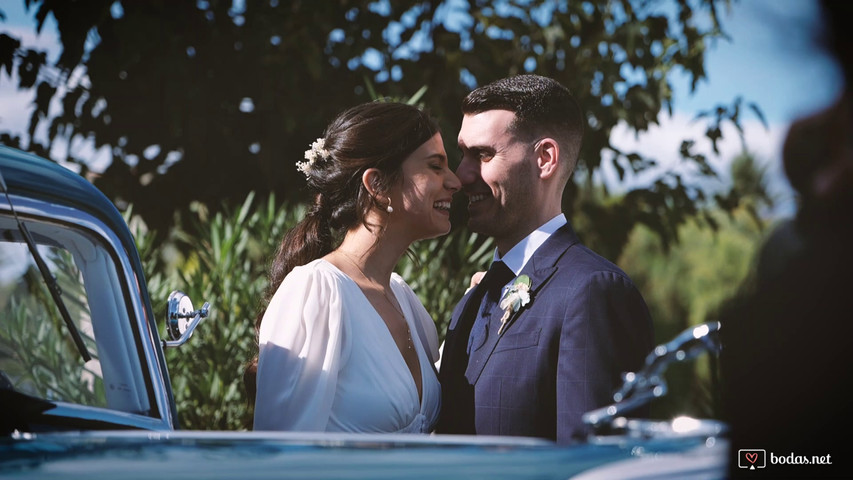 Boda en Masía San Rafael