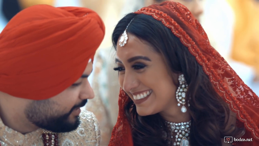 Waheguru - Sikh Indian Wedding 