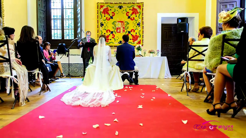 Video de promoción De Boda con Ángela