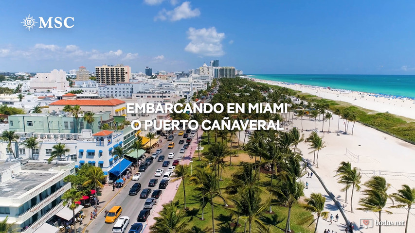 Crucero por el Caribe