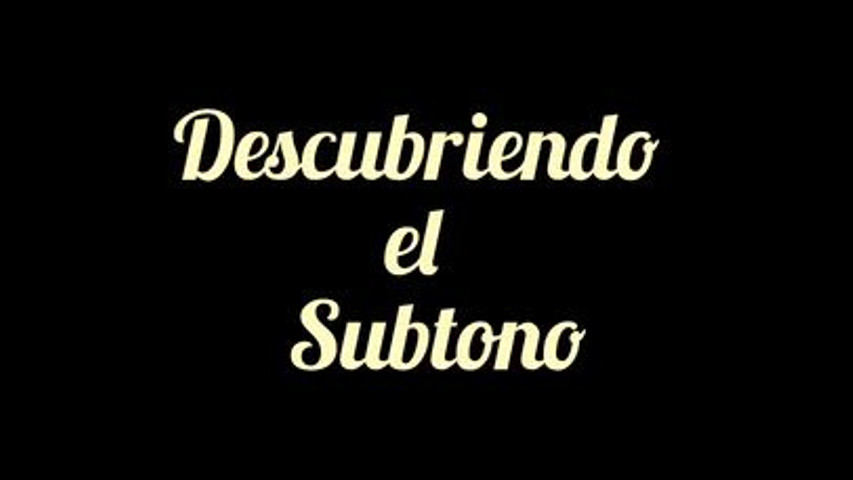 Estudio de Armocromía 