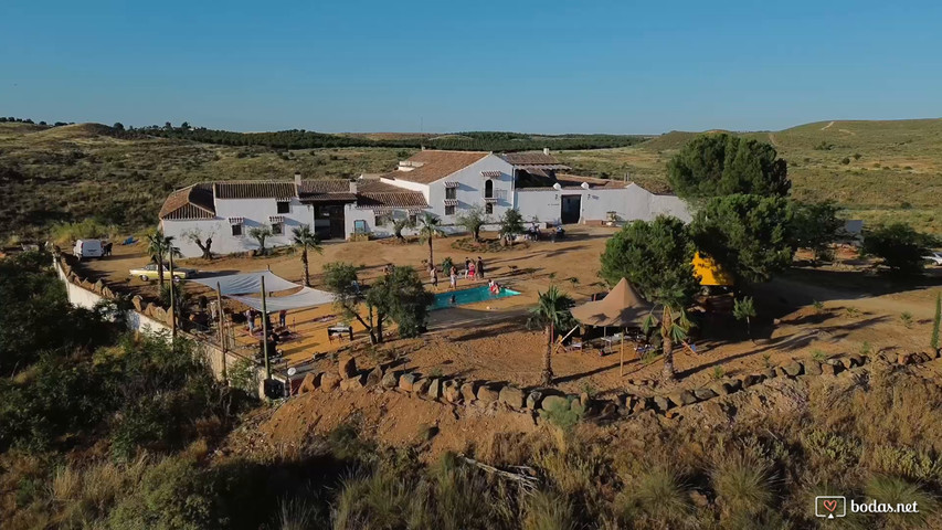 Presentación de la finca.