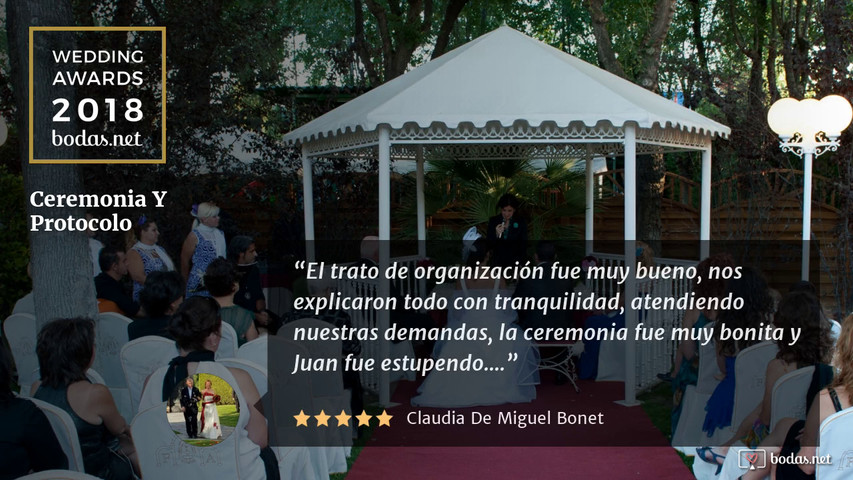Ceremonia Y Protocolo - Oficiantes Bodas Civiles