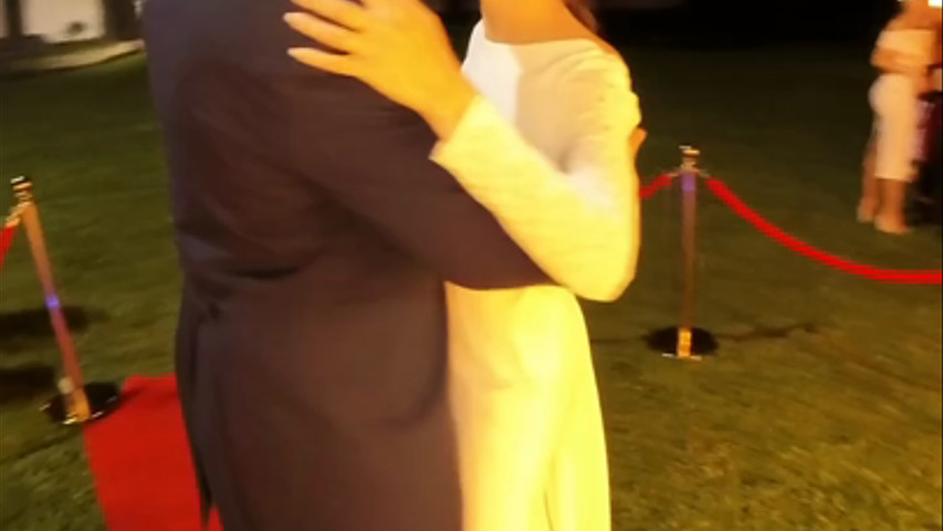 Baile de novios