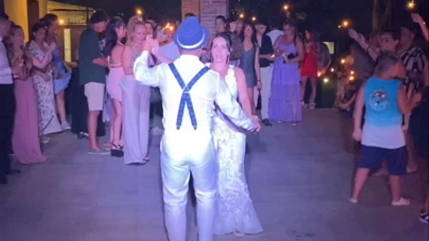 Baile nupcial