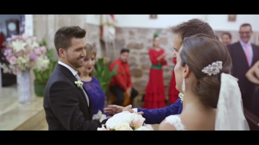 Vídeo de la boda de Sara y Antonio
