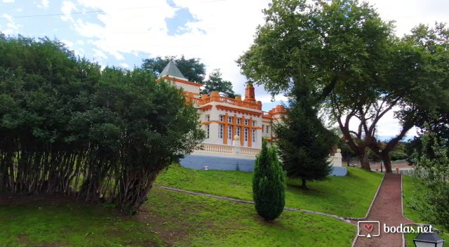 Hotel Arcea Palacio de las nieves 