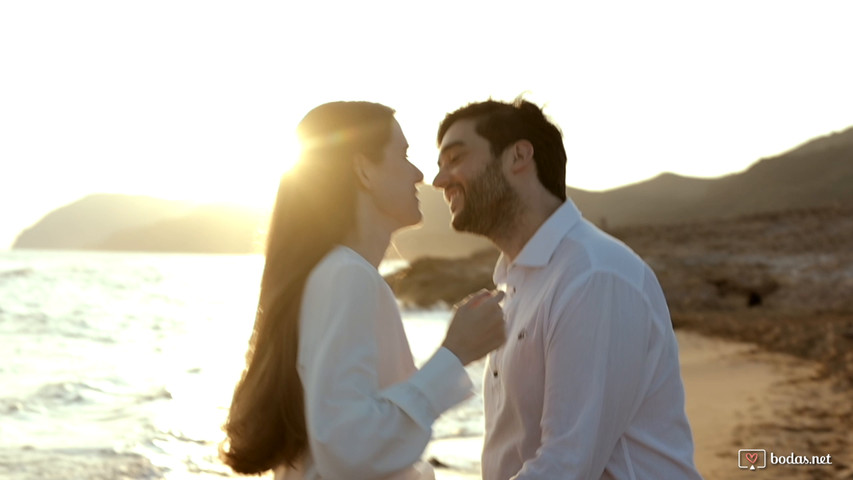 Maria y Guillermo preboda