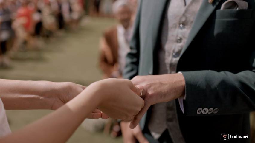 Tráiler de la boda de MM y M