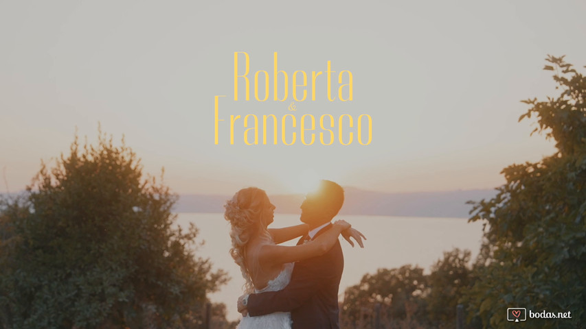 Roberta & Francesco - Trailer de Boda
