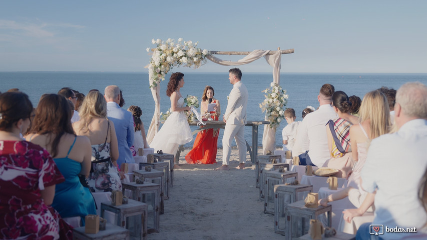 Melissa & Marco - Reel Boda