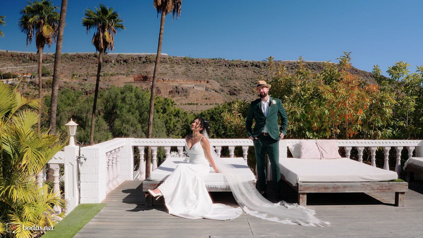 Crisha & Gabriel - Wedding Reel