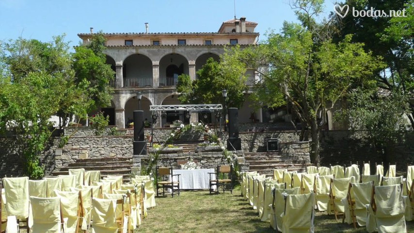 Hostal rural Mas Blanc 