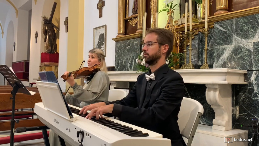 Música para ceremonia de boda 