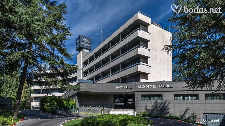 Eurostars Monte Real
