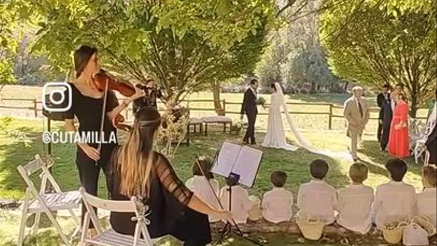 Video boda Patricia y Carlos 