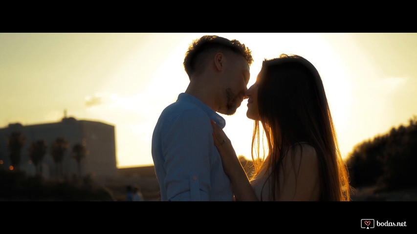 Vídeo de preboda