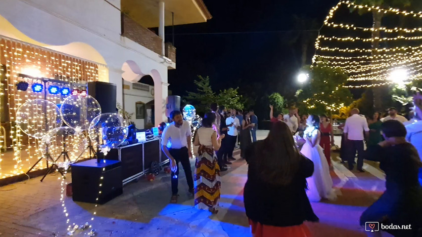 Barra libre en Hacienda La Masía Linares