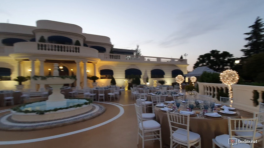 Banquete en Salón Leyva Linares