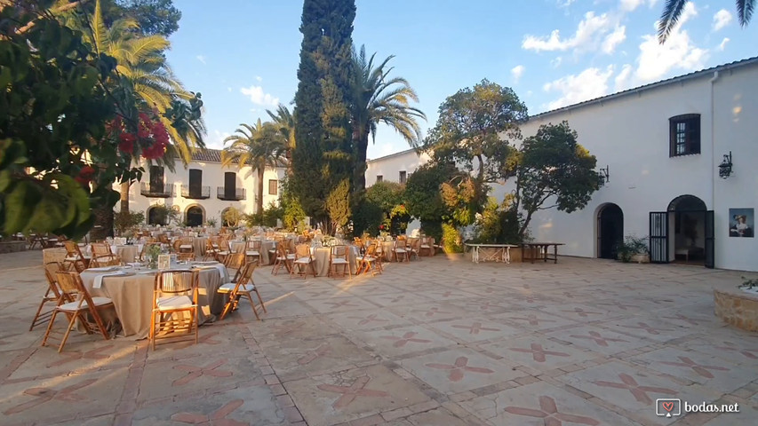 Boda en Cortijo El Madroño 