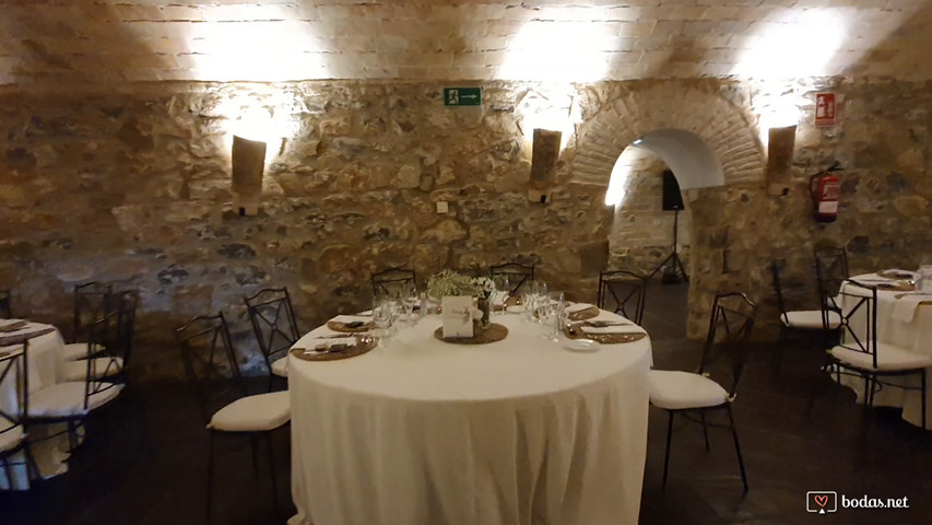 Banquete en Cortijo El Madroño Martos