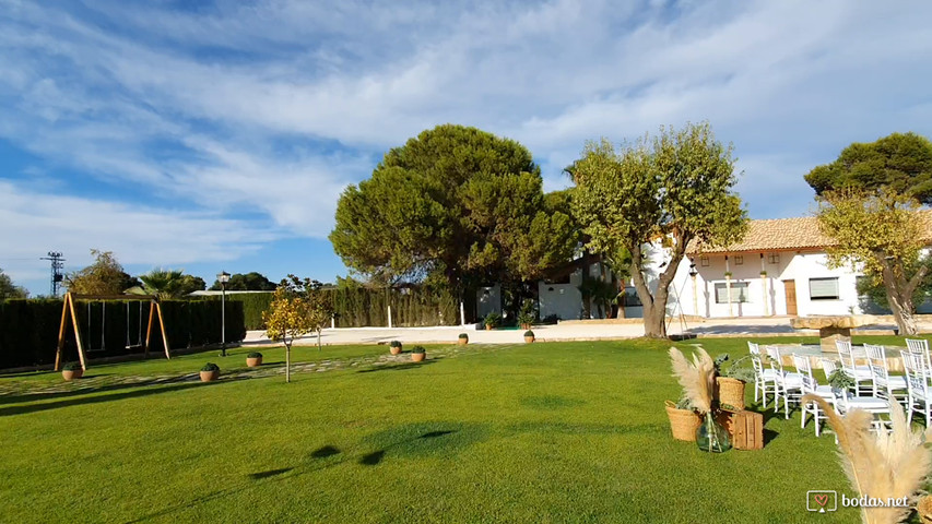 Ceremonia Civil Finca El Llano de La Alameda