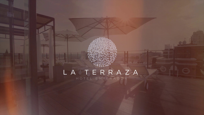 Terraza Hotel Emperador