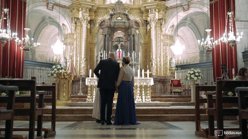 Trailer de la boda de Jose y Sonia el 6-10-2021