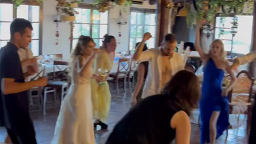 Baile Boda de Judit y Joel