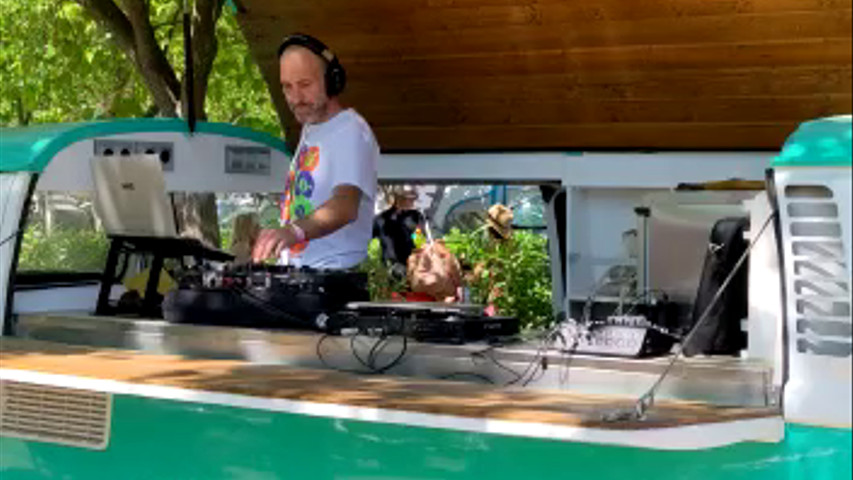 PrimaveraVan Resident DJ 2022