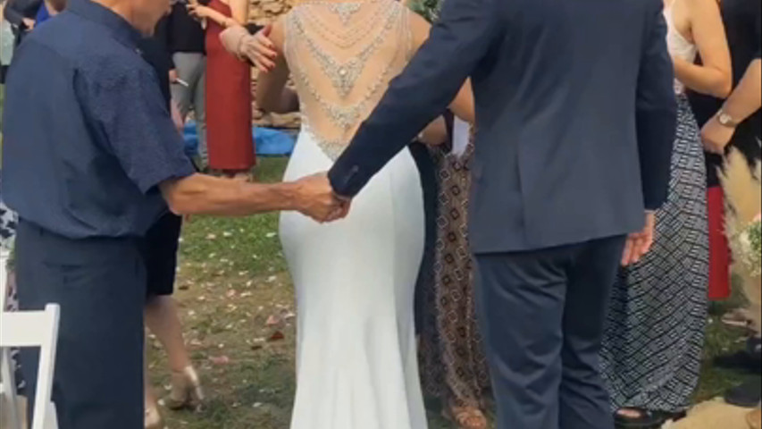 Boda Sara y Pau