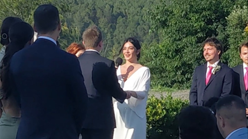 Cerimònia Aida i Cam