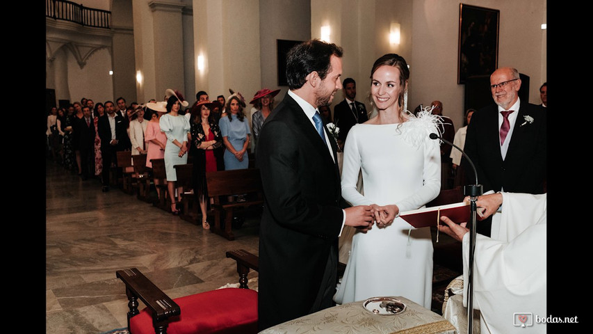 Boda en el Cortijo La Alameda