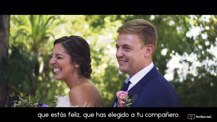 Resumen de boda - Mar y Antonio