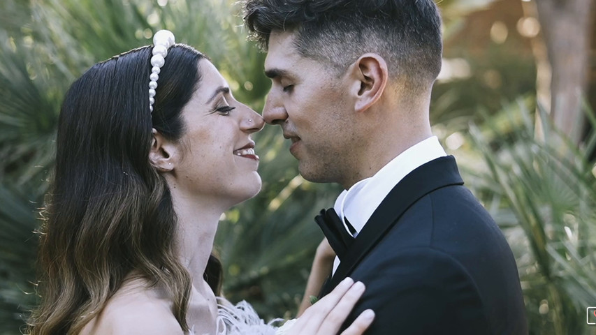 Marta & Jonatan - Teaser - Vídeo de boda en Restaurante Catalina (Gavà, Barcelona)