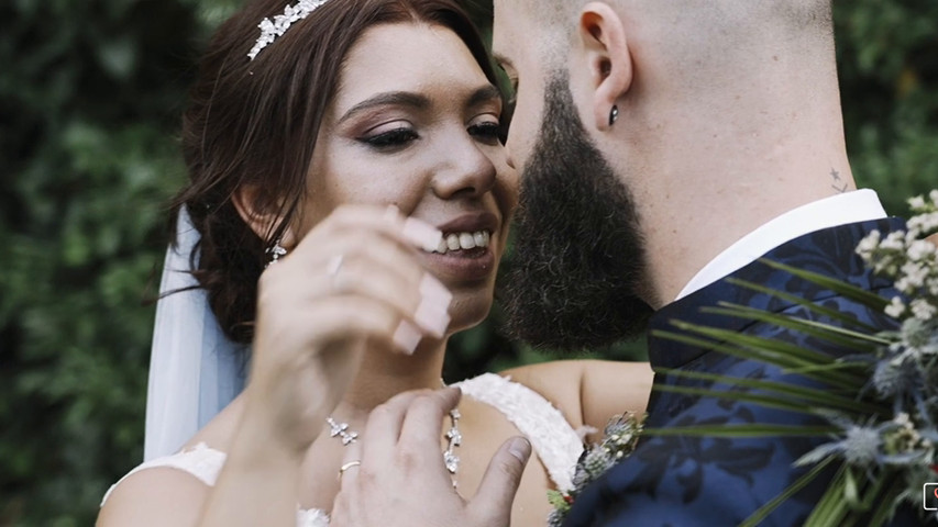 Rebeca y Alejandro - Teaser - Vídeo de boda en La Dida (Vallfogona de Balaguer, Lleida)