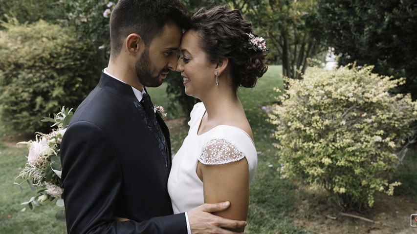 Meritxell & Christian - Teaser - Vídeo de boda en el Palau de Margalef (Torregrossa, Lleida)
