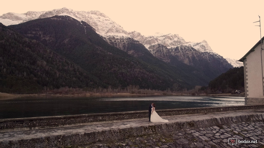 Tráiler de la boda de Sergio y Magda