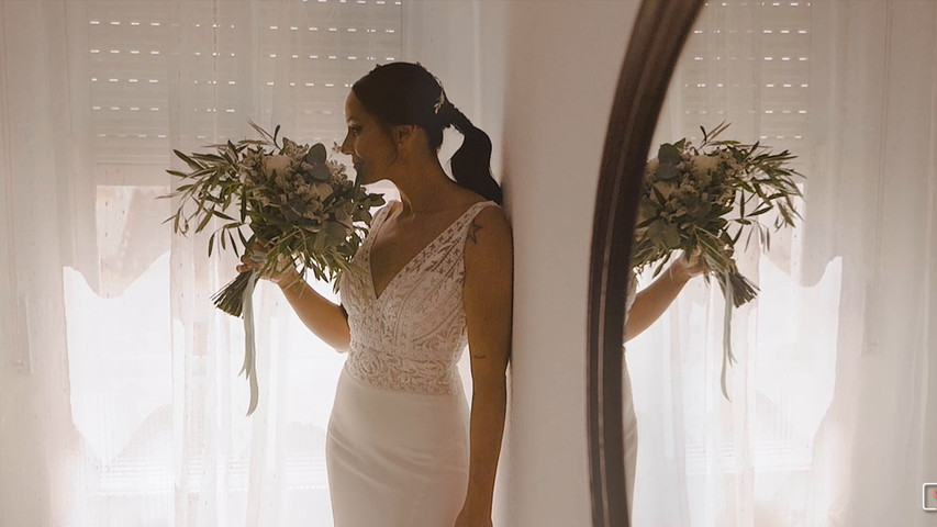 Eva & Rafa: una boda de cine en Arcos (Same Day Edit)