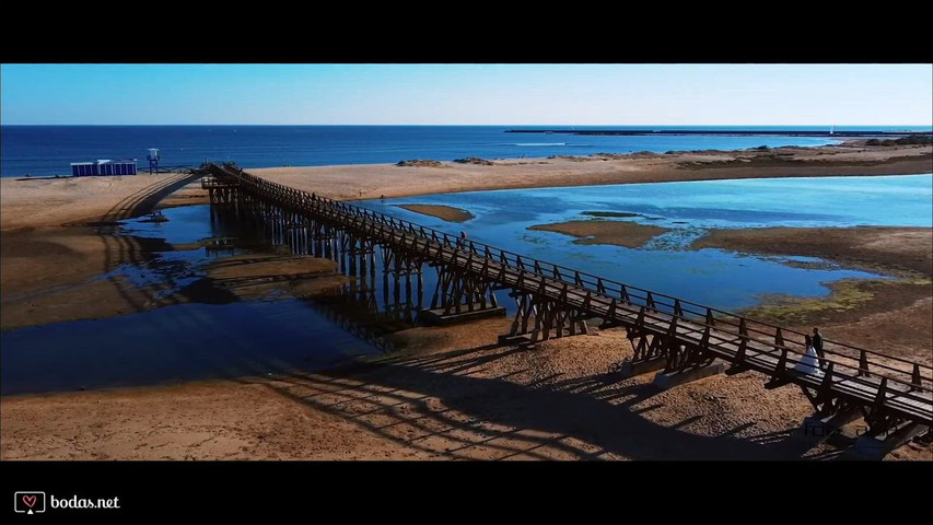  Tu boda vista desde el cielo 