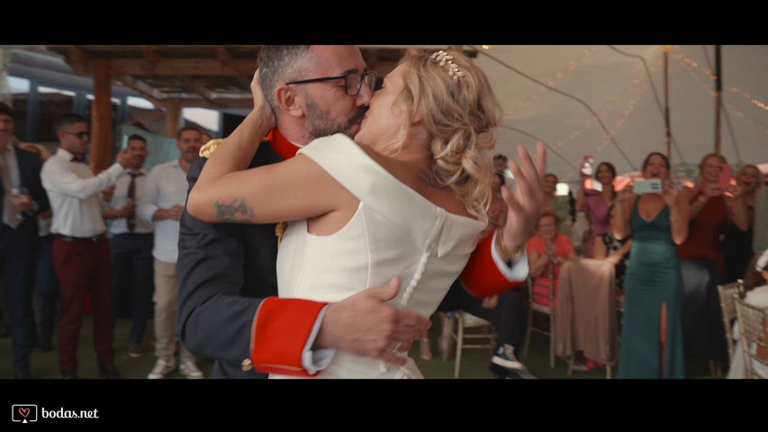 Boda en Vejer y Zahora: Natalia & Óscar