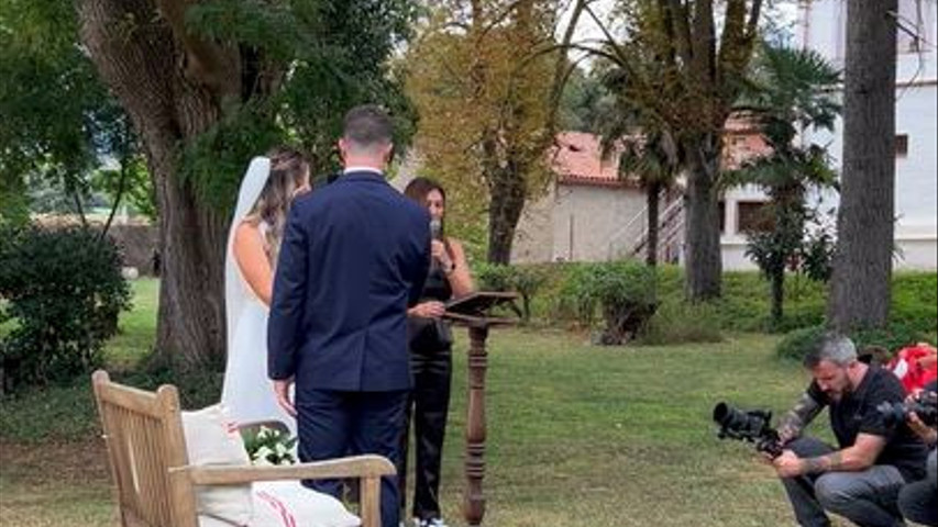 Ritual del Handfasting