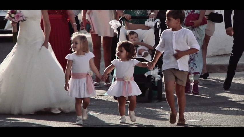 Trailer Álvaro y Raquel