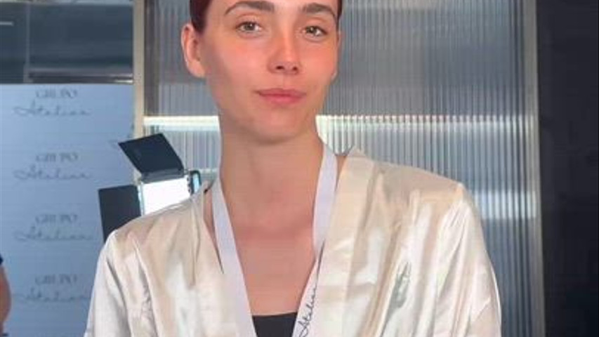 Maquillaje soft glam 