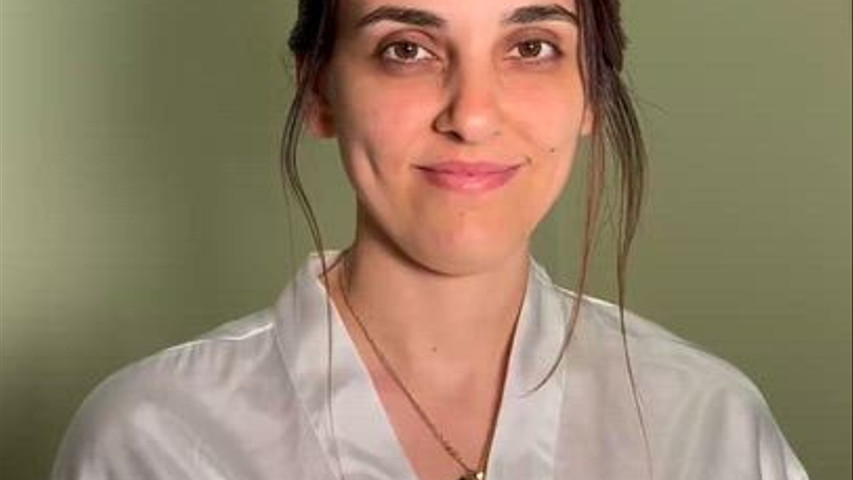 Asi transformó una novia en 5 segundos 