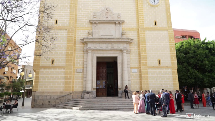 Tráiler de la boda de Juliana y Jose