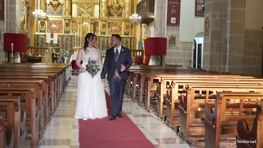 La boda de Ana & Manuel